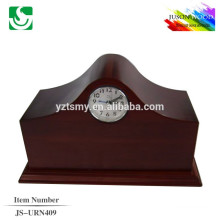 JS-URN409 trade assurance supplier reasonable price ash wooden urn